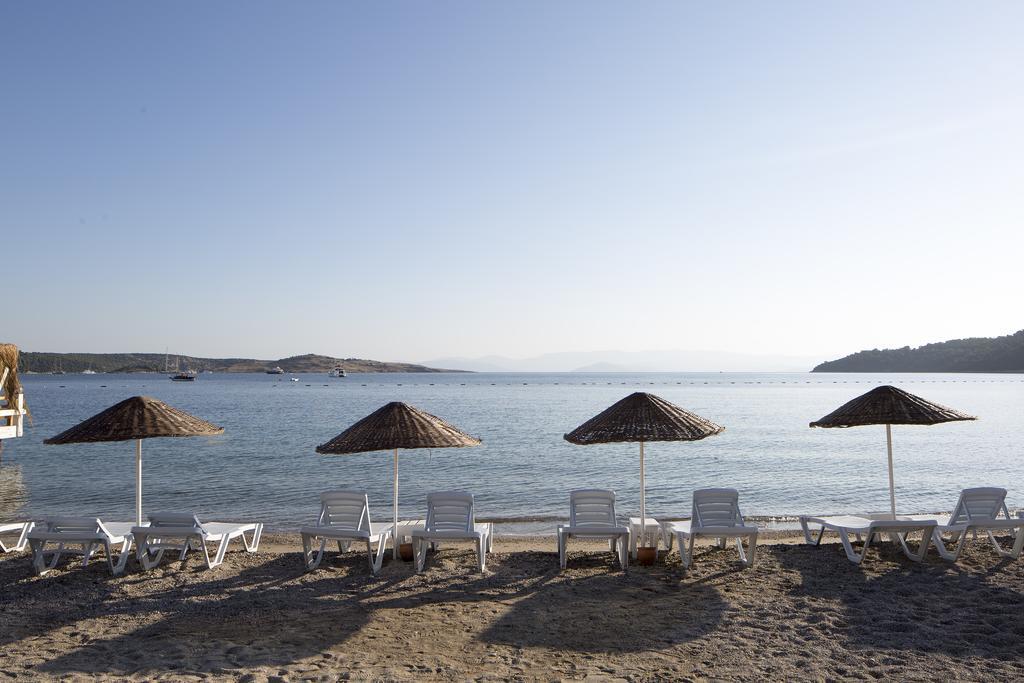 Istanbul Hotel Bodrum Turkbuku Exteriér fotografie