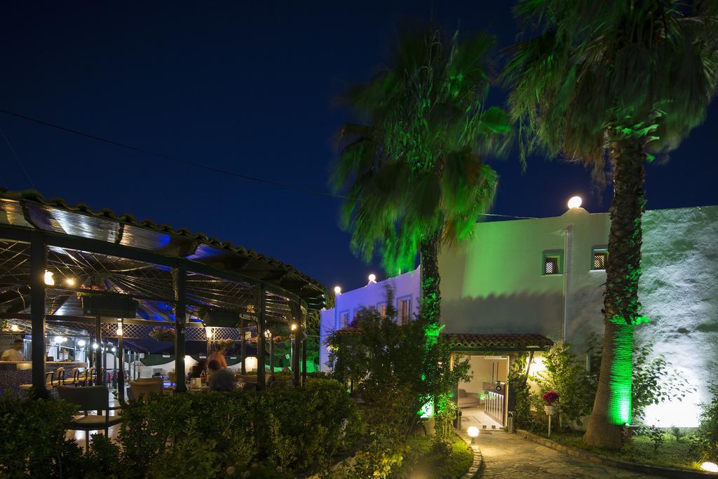 Istanbul Hotel Bodrum Turkbuku Exteriér fotografie