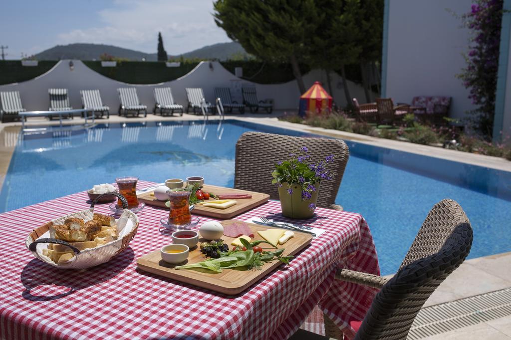 Istanbul Hotel Bodrum Turkbuku Exteriér fotografie