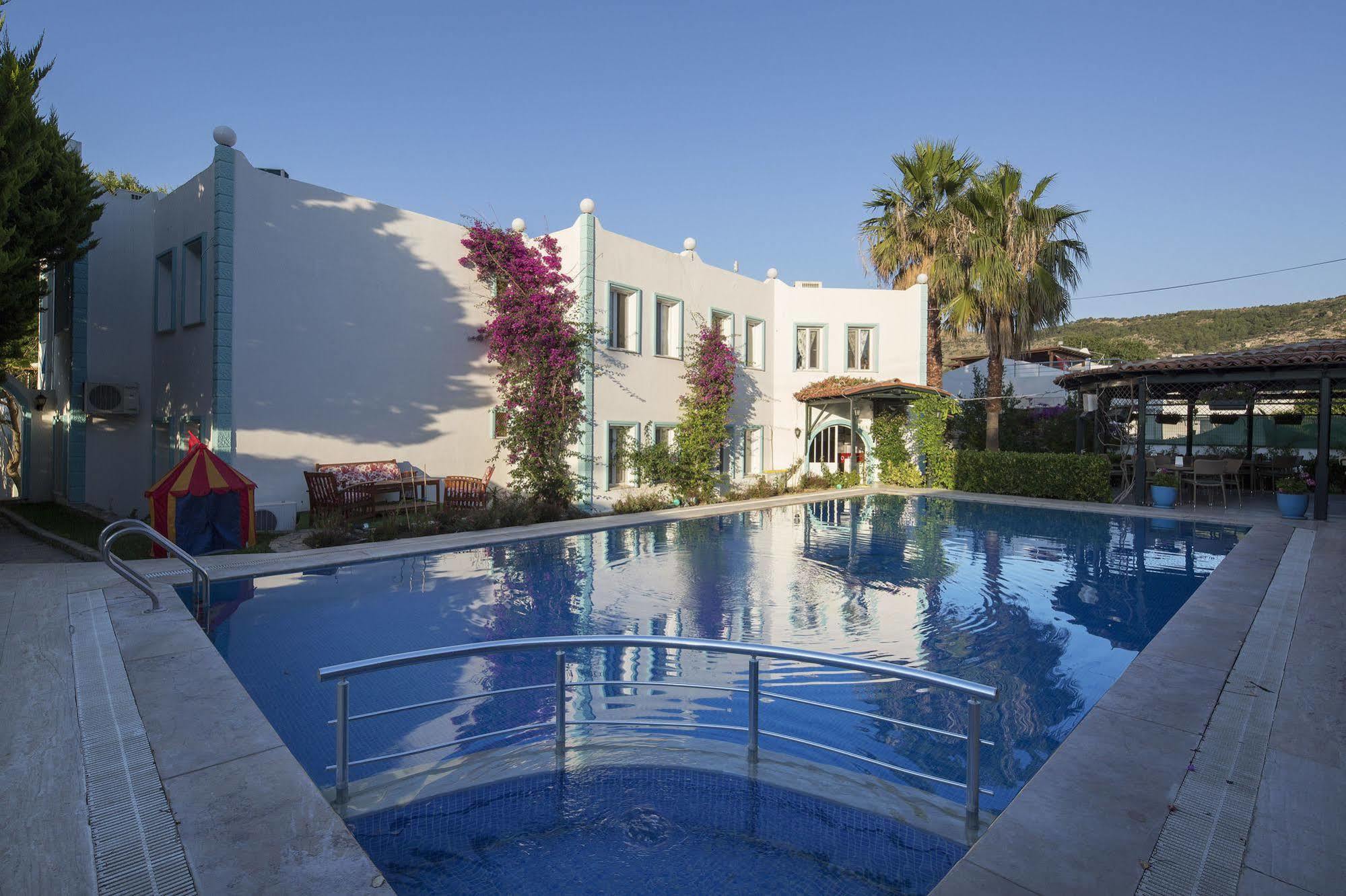 Istanbul Hotel Bodrum Turkbuku Exteriér fotografie
