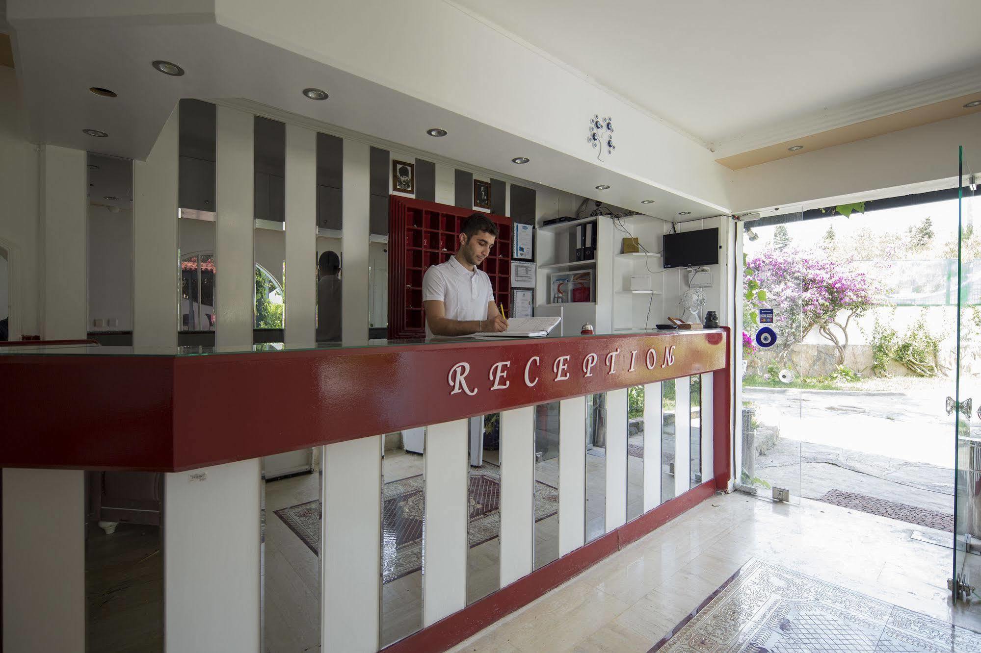 Istanbul Hotel Bodrum Turkbuku Exteriér fotografie
