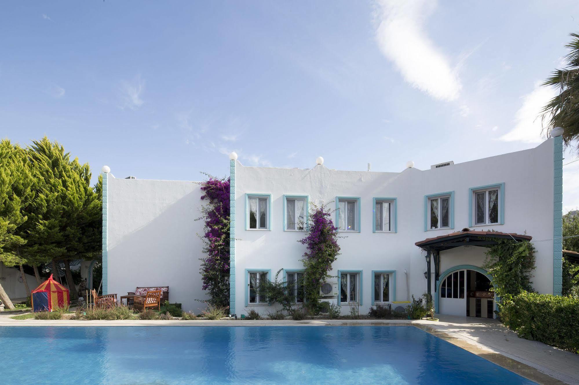 Istanbul Hotel Bodrum Turkbuku Exteriér fotografie