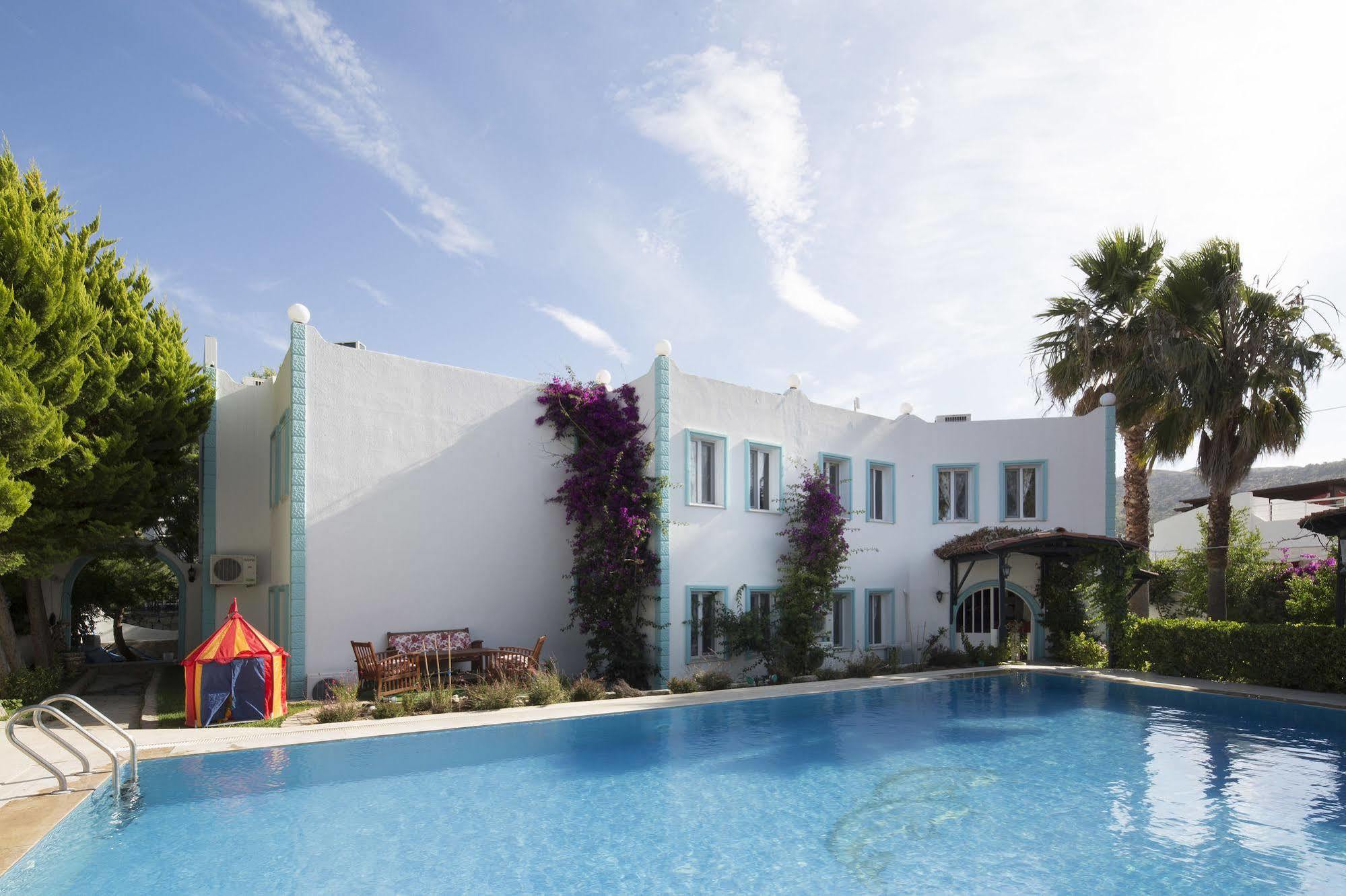 Istanbul Hotel Bodrum Turkbuku Exteriér fotografie