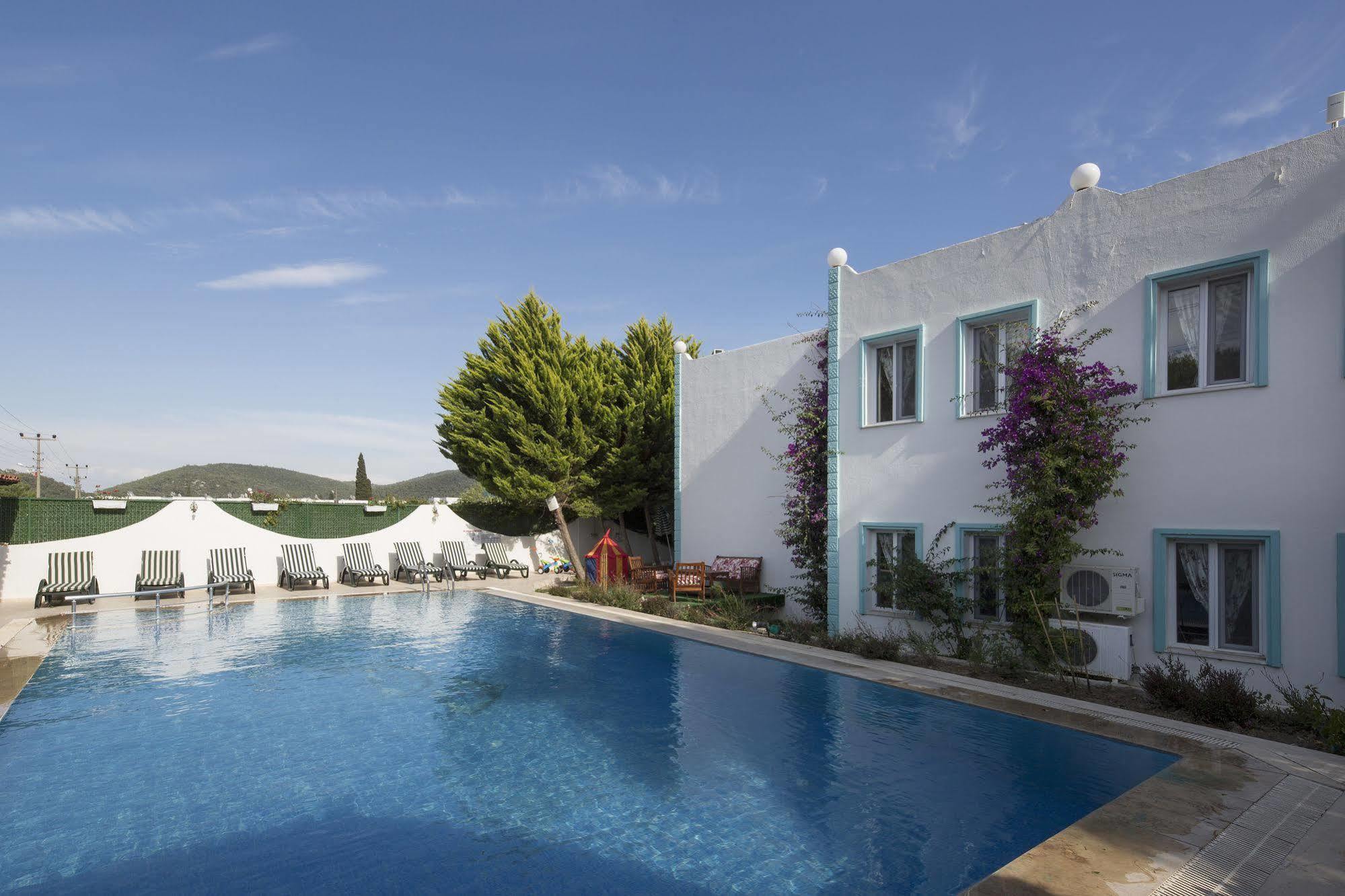 Istanbul Hotel Bodrum Turkbuku Exteriér fotografie