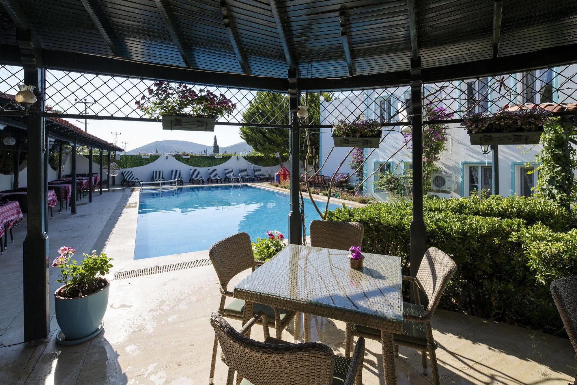 Istanbul Hotel Bodrum Turkbuku Exteriér fotografie