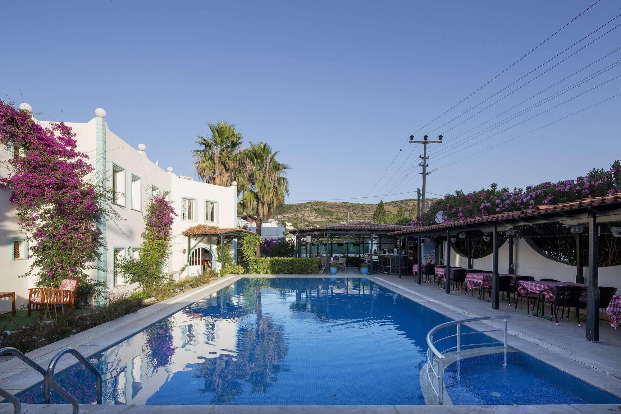 Istanbul Hotel Bodrum Turkbuku Exteriér fotografie