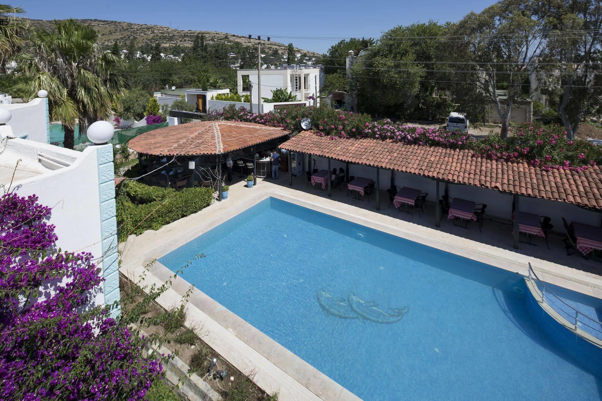 Istanbul Hotel Bodrum Turkbuku Exteriér fotografie