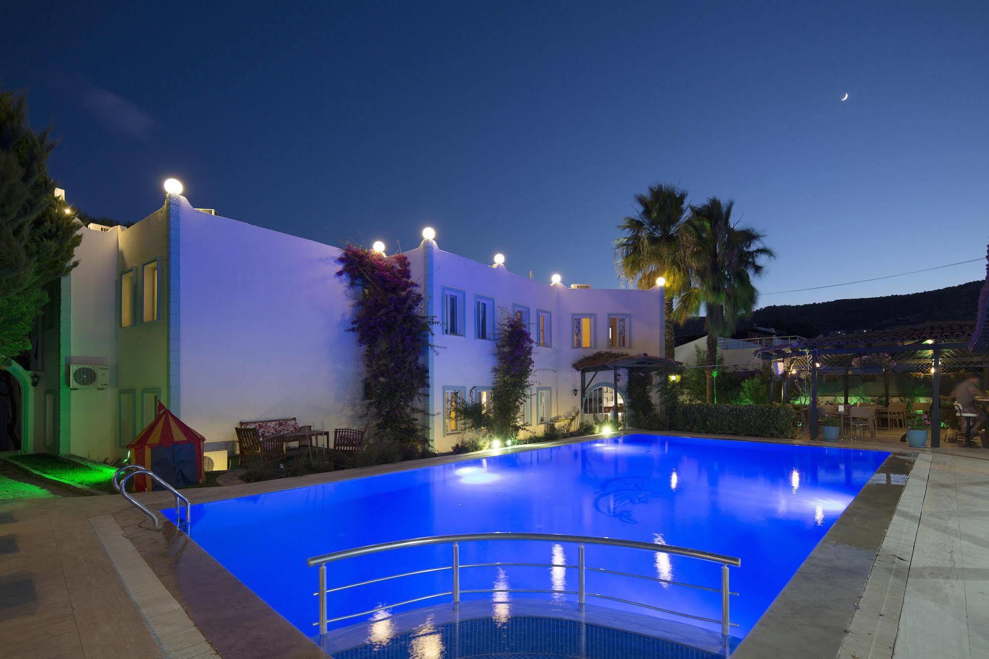 Istanbul Hotel Bodrum Turkbuku Exteriér fotografie