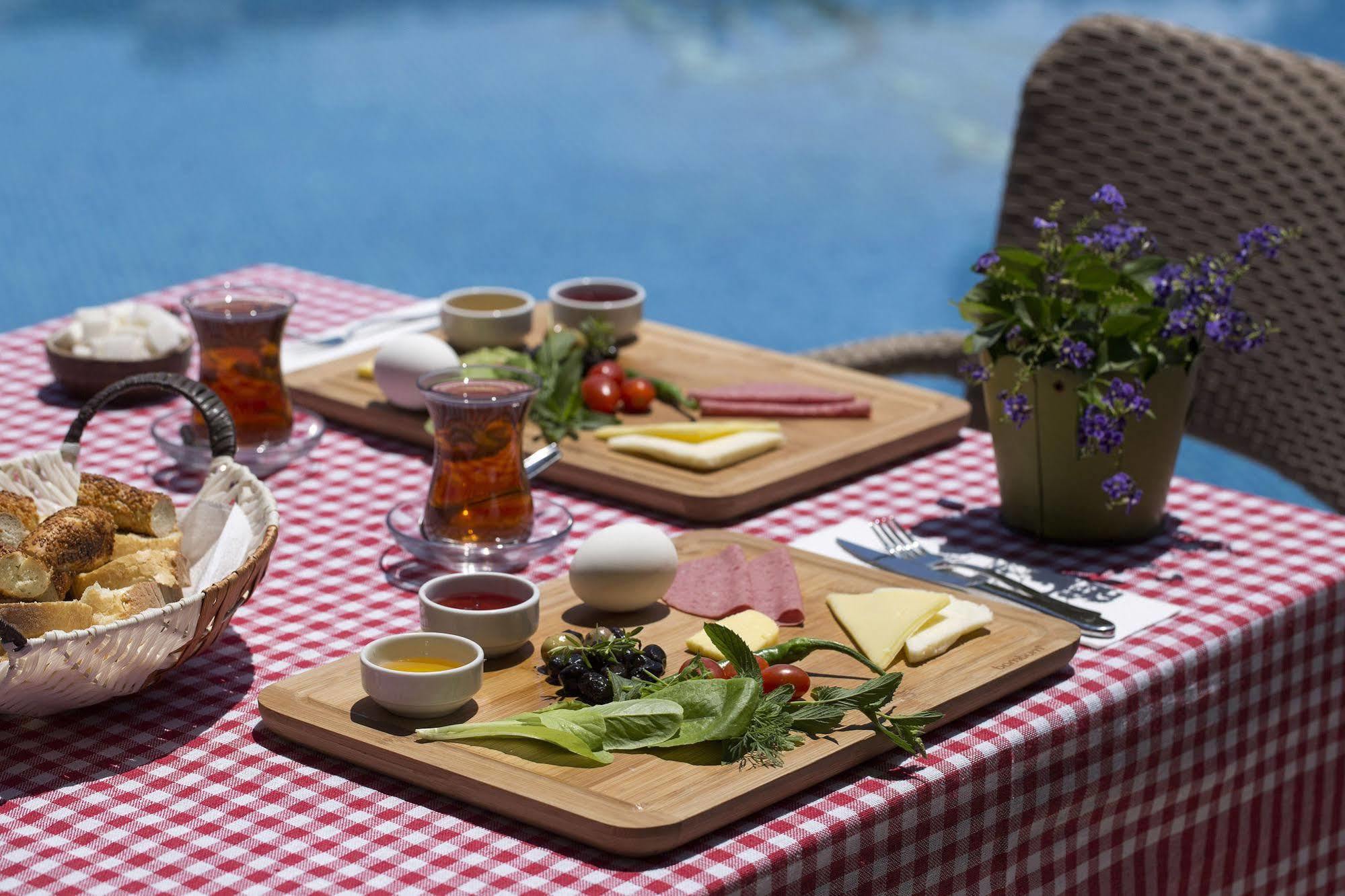 Istanbul Hotel Bodrum Turkbuku Exteriér fotografie