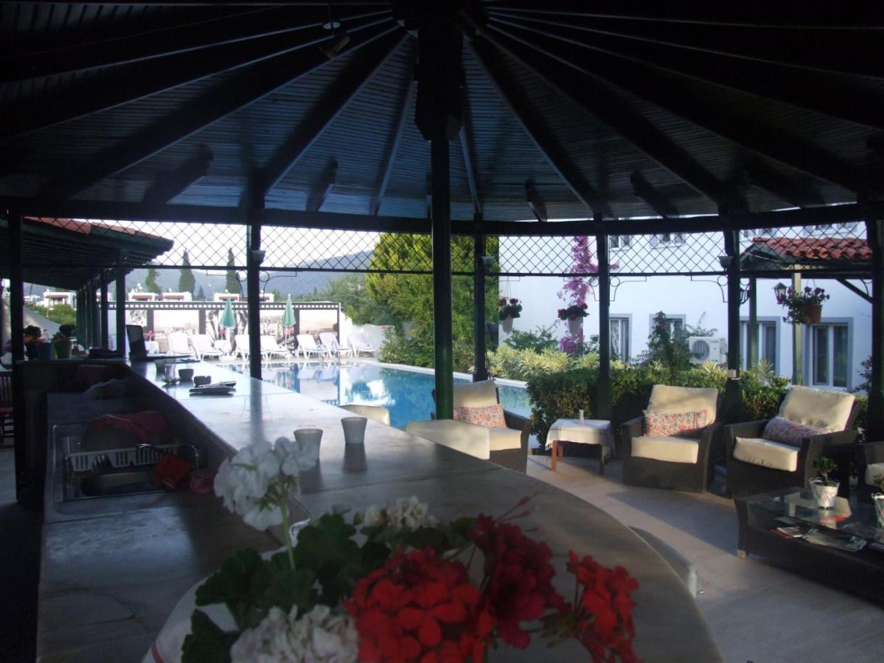 Istanbul Hotel Bodrum Turkbuku Exteriér fotografie