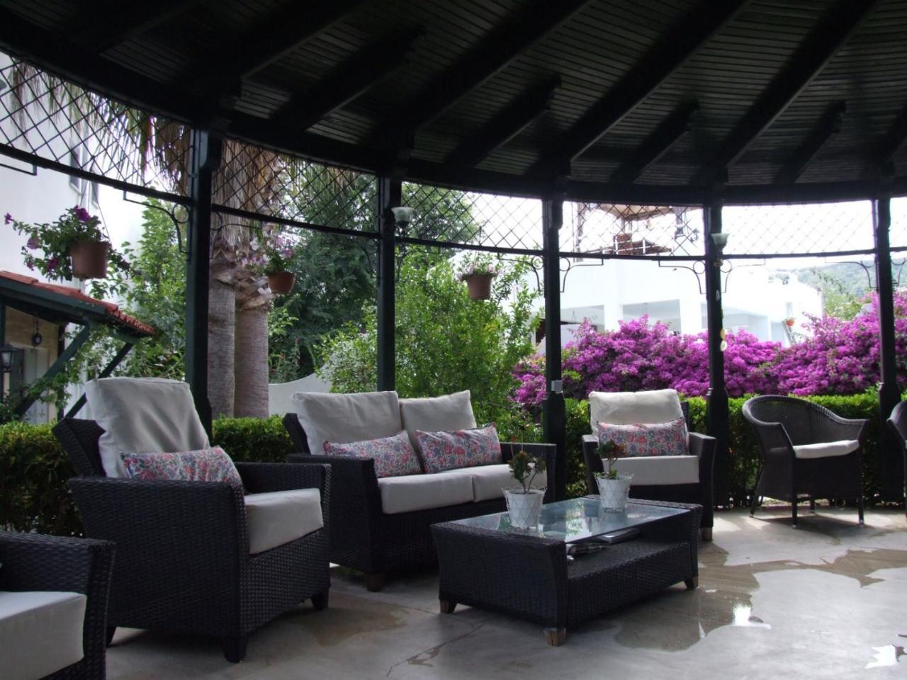 Istanbul Hotel Bodrum Turkbuku Exteriér fotografie