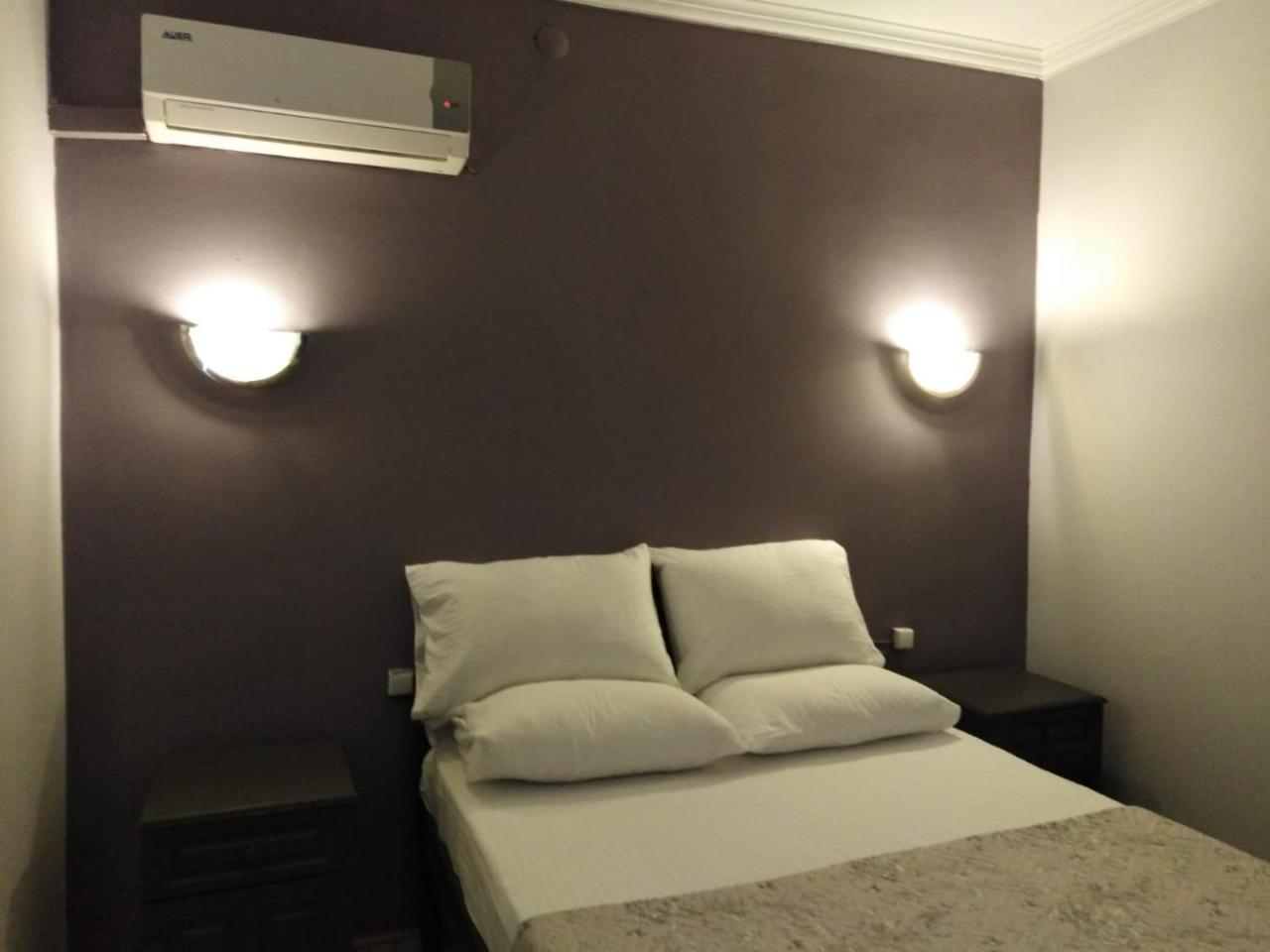 Istanbul Hotel Bodrum Turkbuku Exteriér fotografie