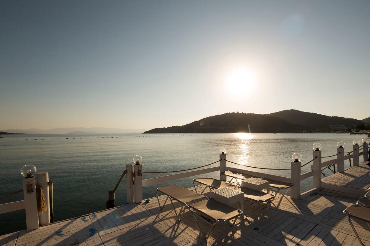 Istanbul Hotel Bodrum Turkbuku Exteriér fotografie