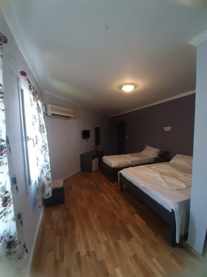 Istanbul Hotel Bodrum Turkbuku Exteriér fotografie